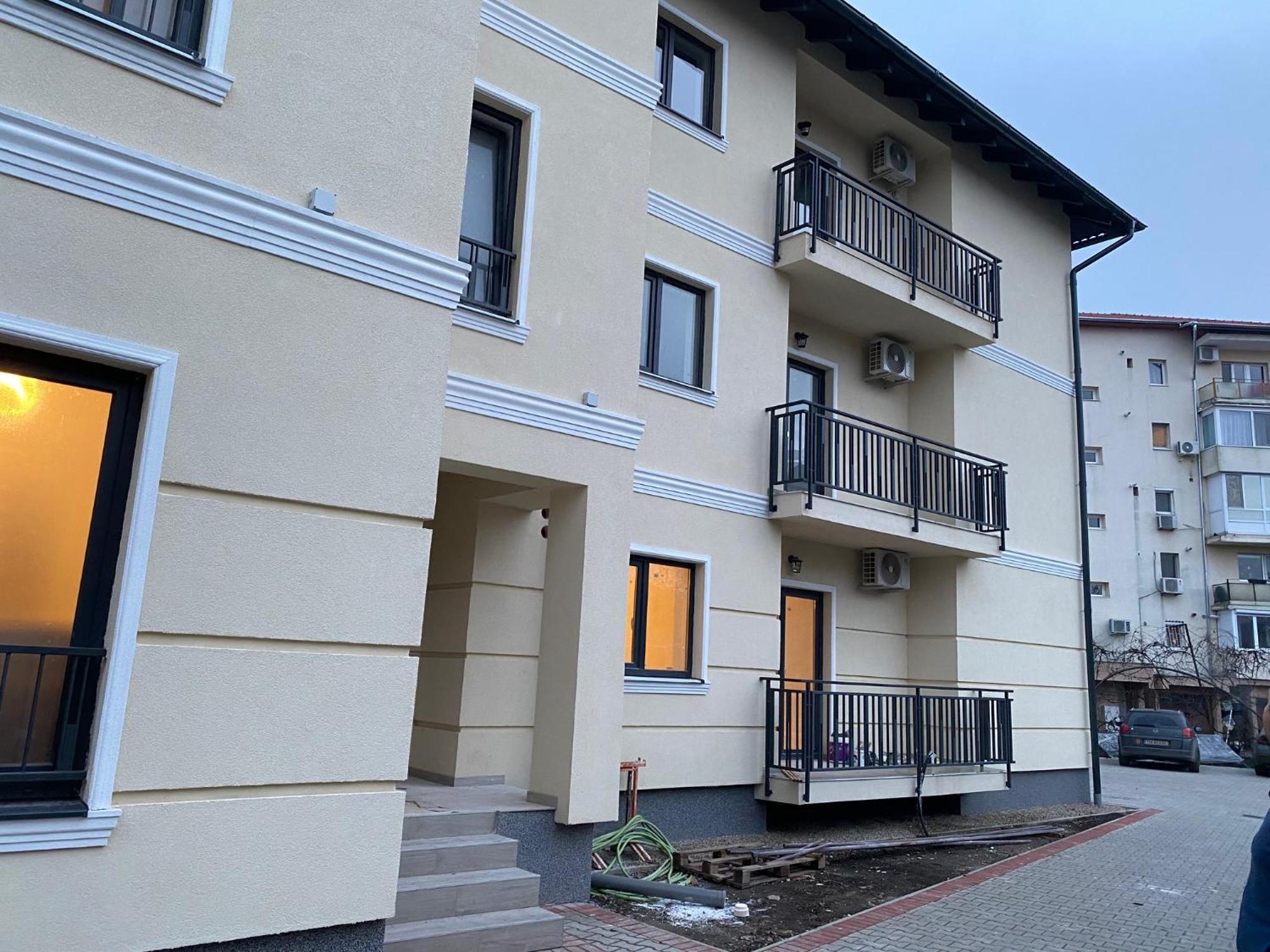 Lipatti 15 Premium Apartments By Glam Apartments ティミショアラ エクステリア 写真