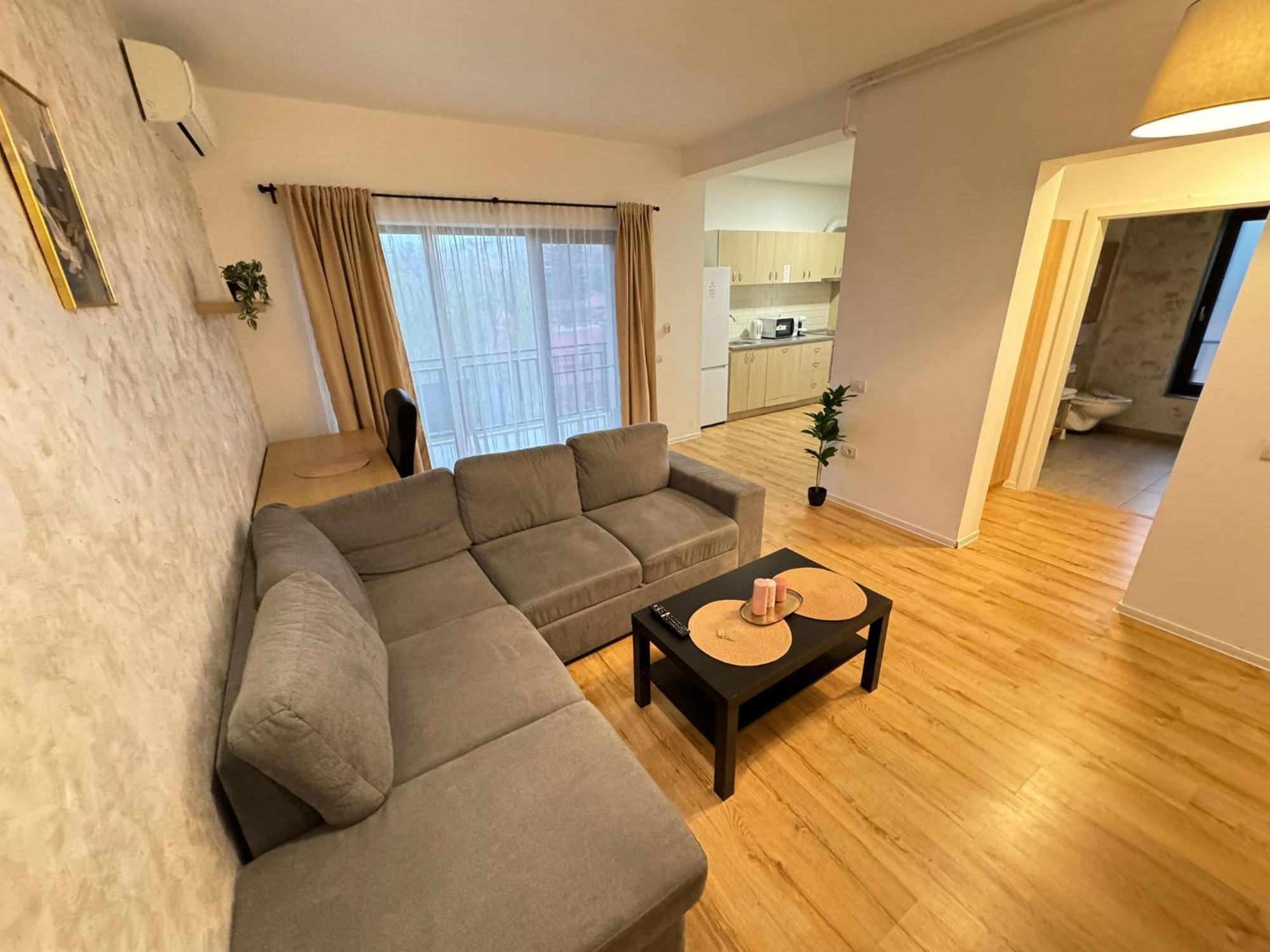 Lipatti 15 Premium Apartments By Glam Apartments ティミショアラ エクステリア 写真