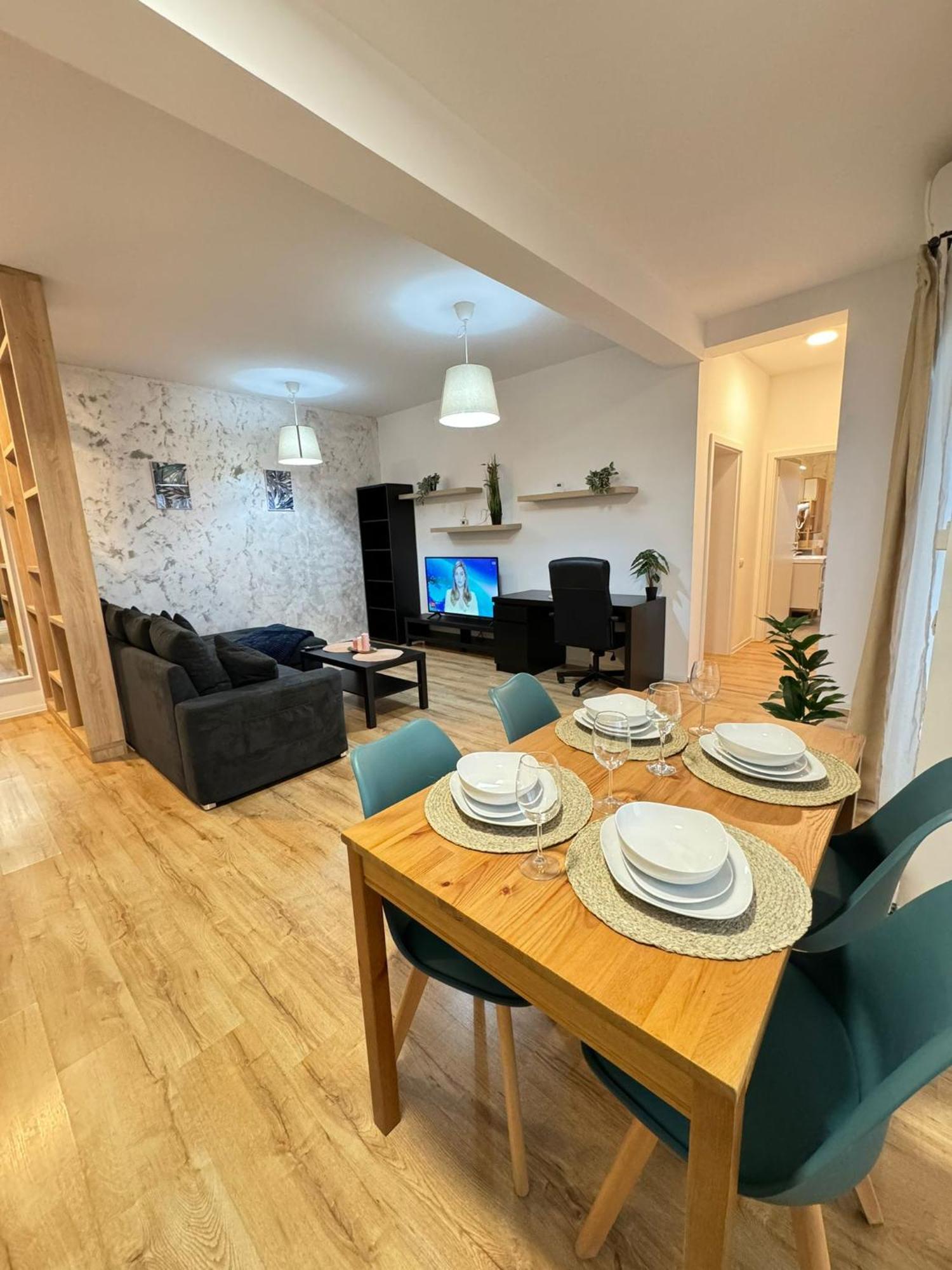 Lipatti 15 Premium Apartments By Glam Apartments ティミショアラ エクステリア 写真