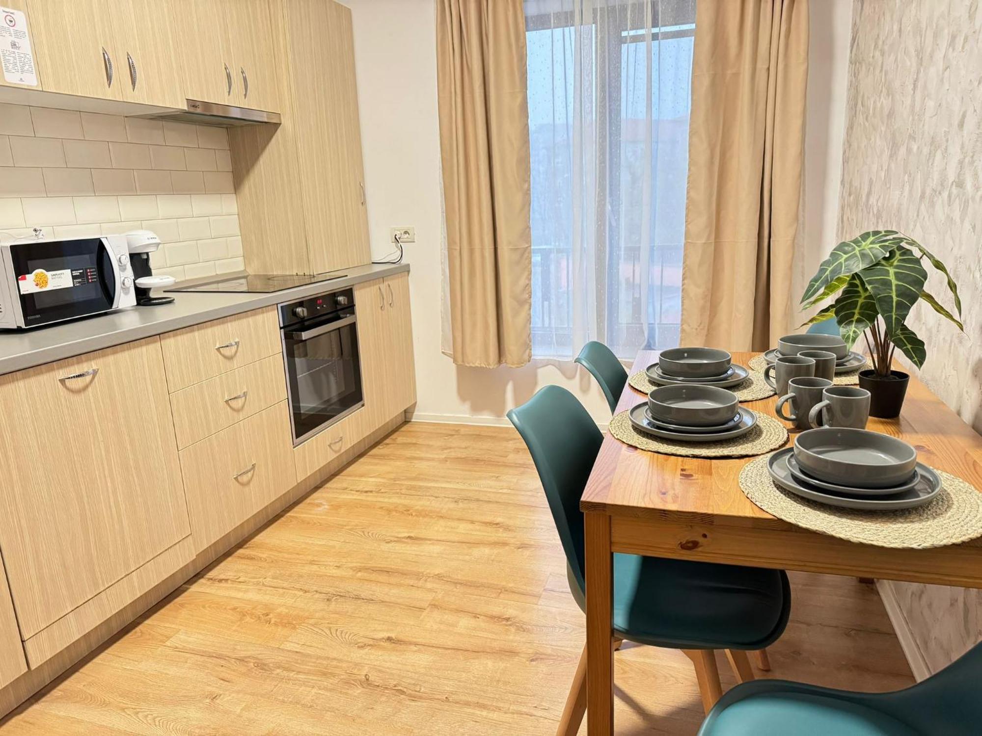 Lipatti 15 Premium Apartments By Glam Apartments ティミショアラ エクステリア 写真
