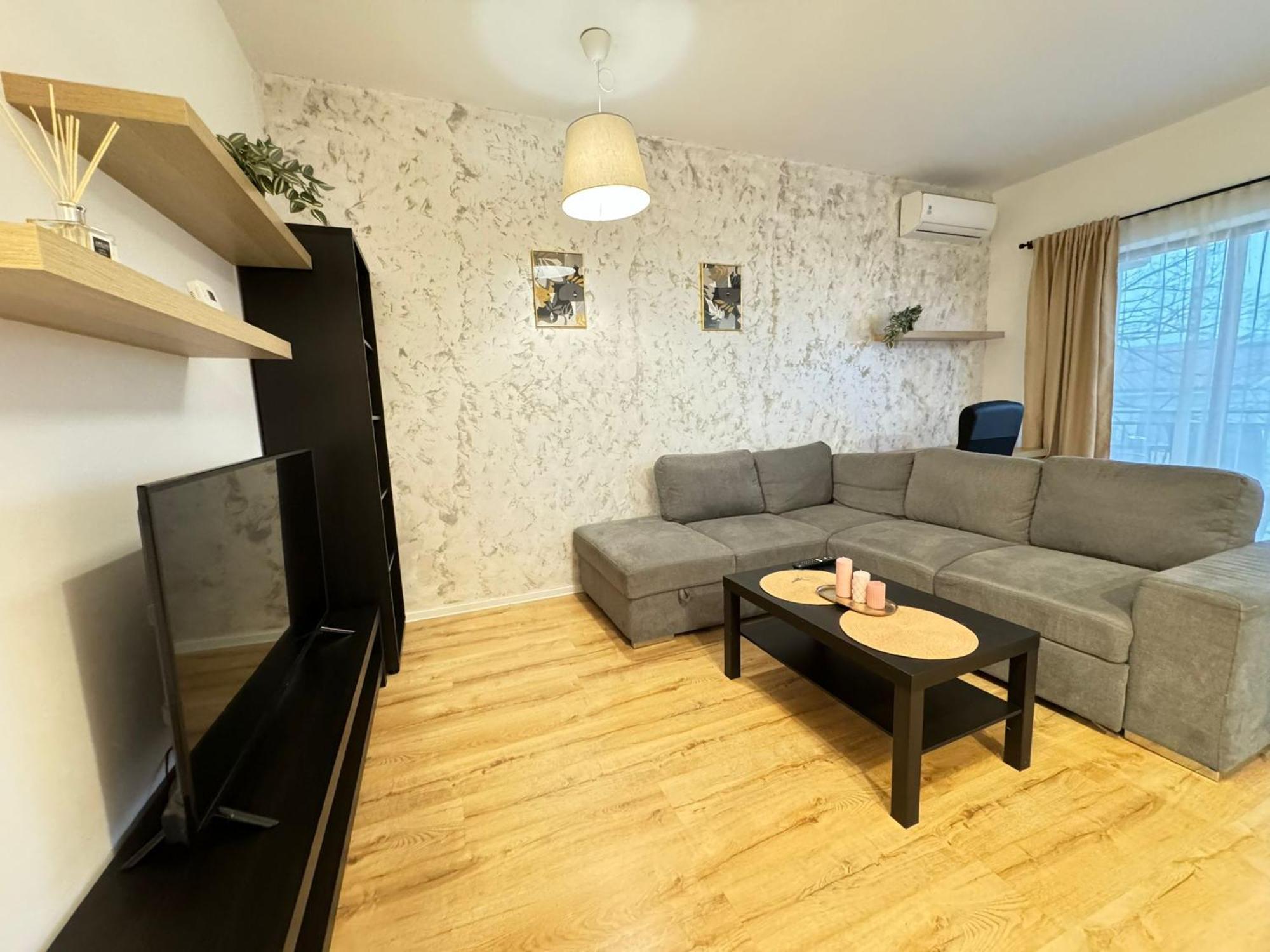Lipatti 15 Premium Apartments By Glam Apartments ティミショアラ エクステリア 写真