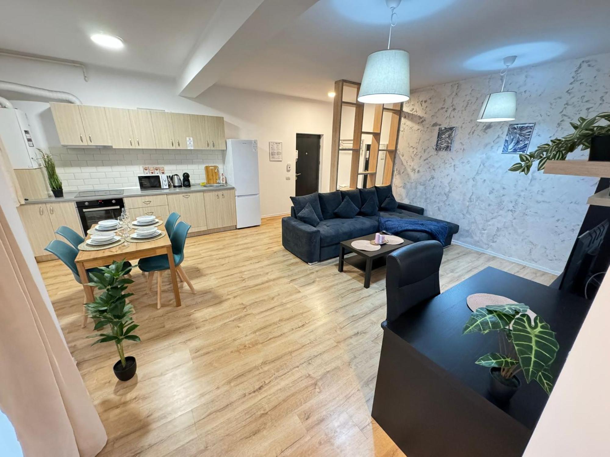 Lipatti 15 Premium Apartments By Glam Apartments ティミショアラ エクステリア 写真
