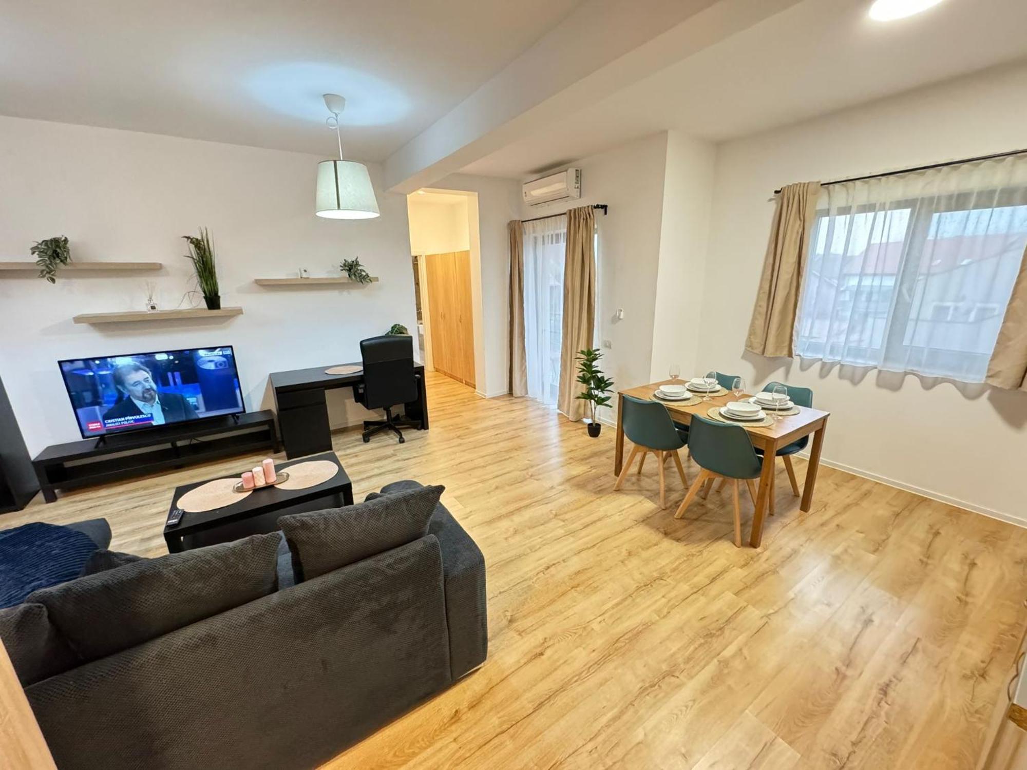 Lipatti 15 Premium Apartments By Glam Apartments ティミショアラ エクステリア 写真
