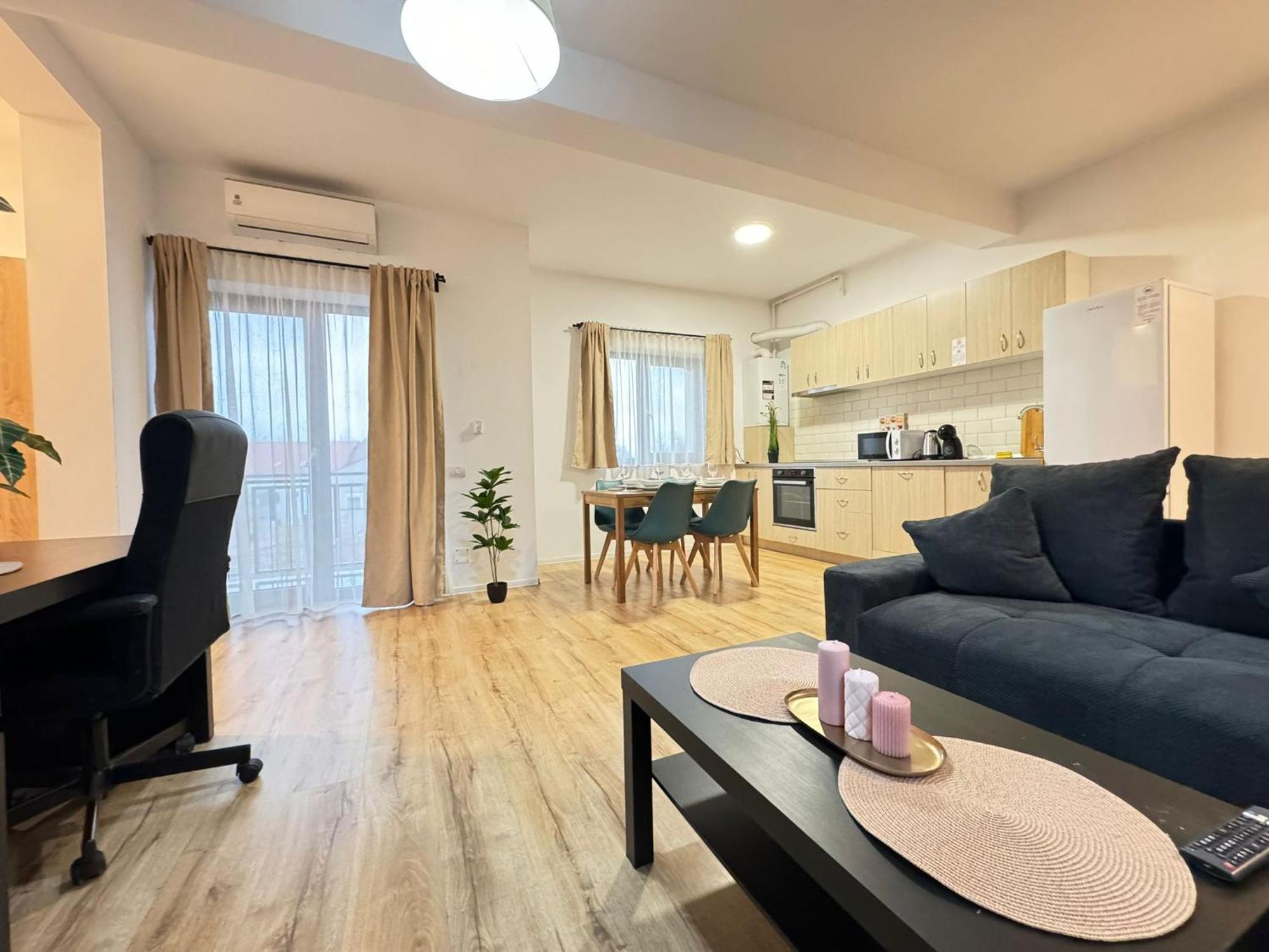 Lipatti 15 Premium Apartments By Glam Apartments ティミショアラ エクステリア 写真