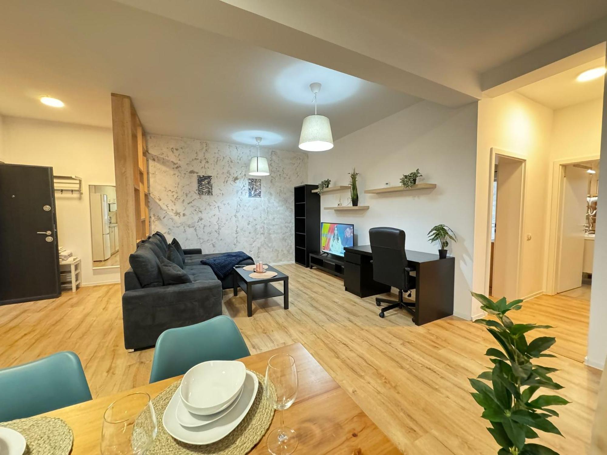 Lipatti 15 Premium Apartments By Glam Apartments ティミショアラ エクステリア 写真