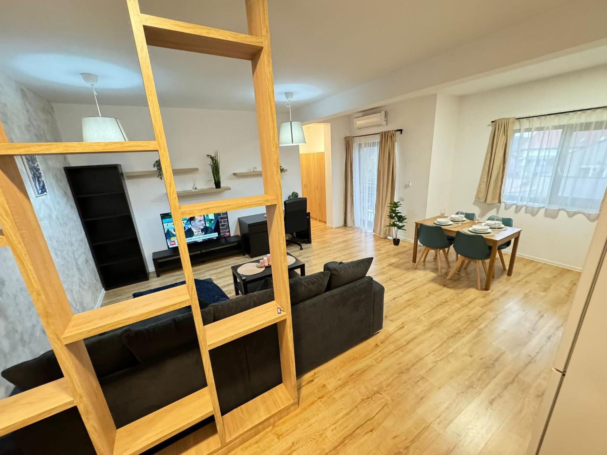 Lipatti 15 Premium Apartments By Glam Apartments ティミショアラ エクステリア 写真