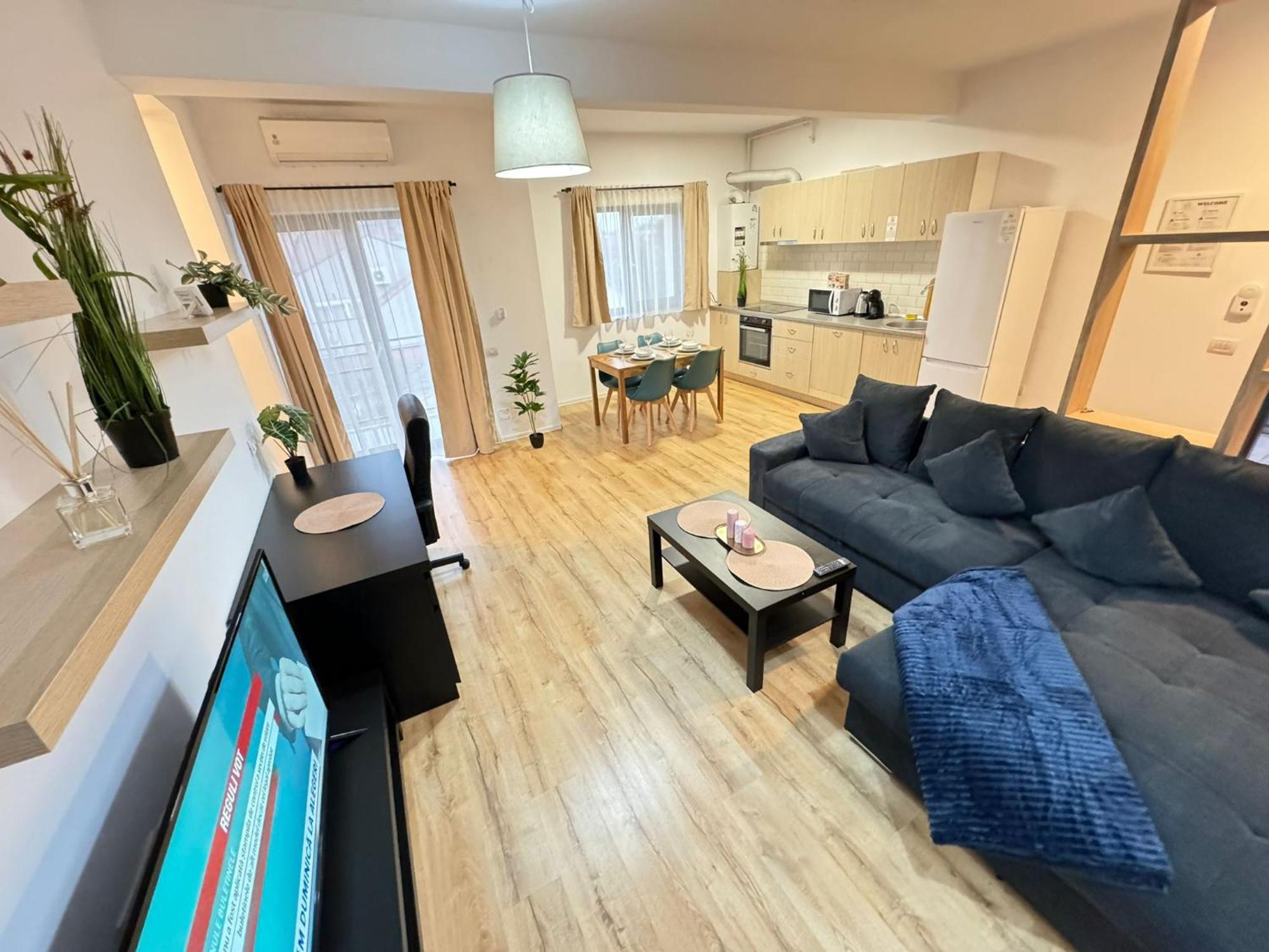 Lipatti 15 Premium Apartments By Glam Apartments ティミショアラ エクステリア 写真
