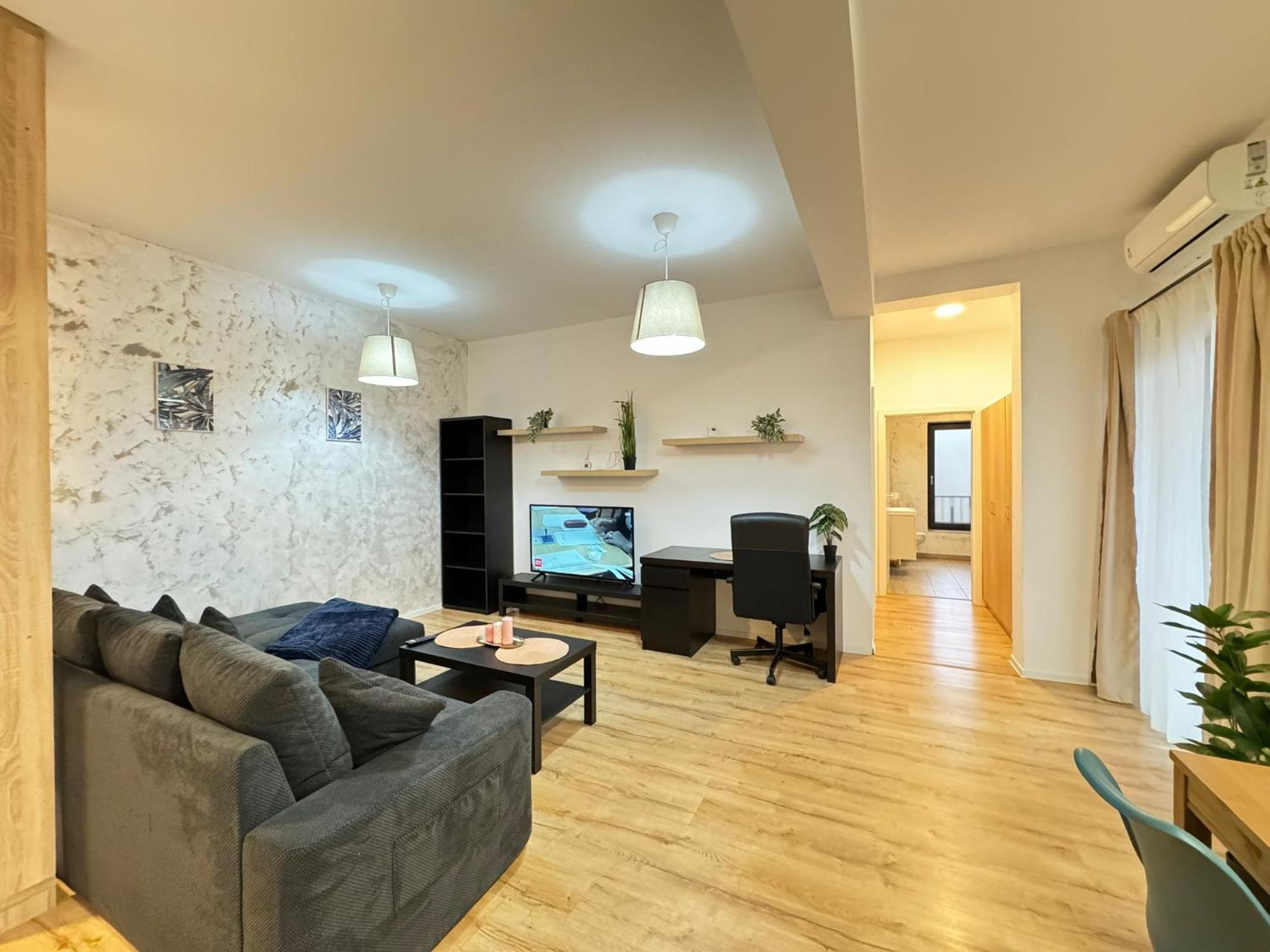 Lipatti 15 Premium Apartments By Glam Apartments ティミショアラ エクステリア 写真